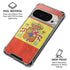Spain Flag Distressed Pixel 9/9 Pro Clear Case